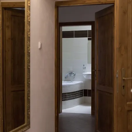 Krumlov فندق Český Krumlov