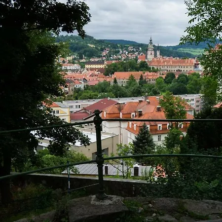 Otel Krumlov 3*
