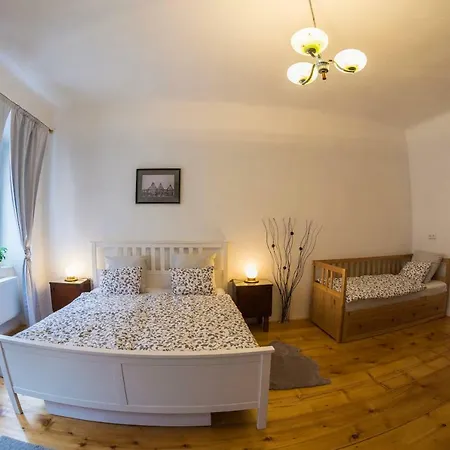 Otel Krumlov Český Krumlov