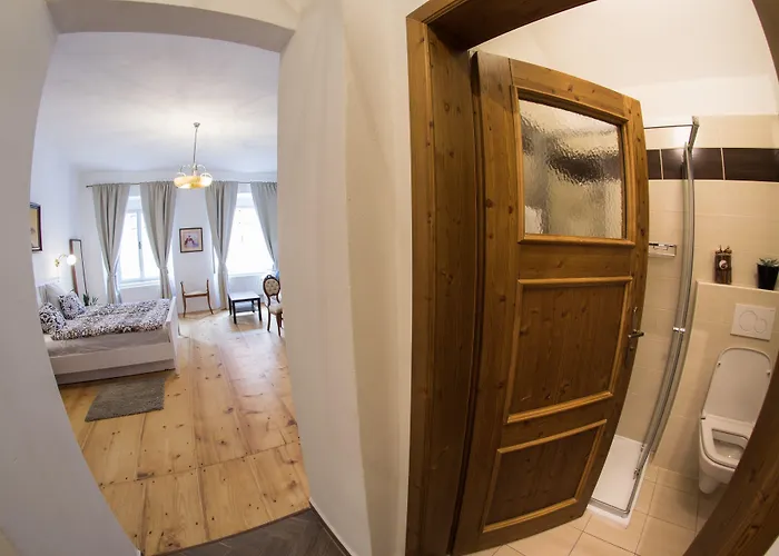 Krumlov Český Krumlov