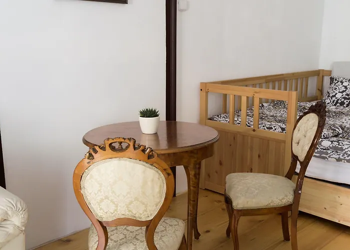 Krumlov 3* Český Krumlov