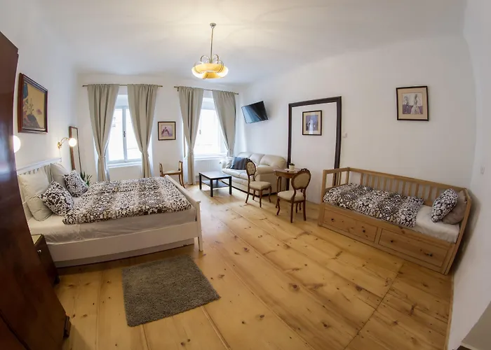 Krumlov Český Krumlov