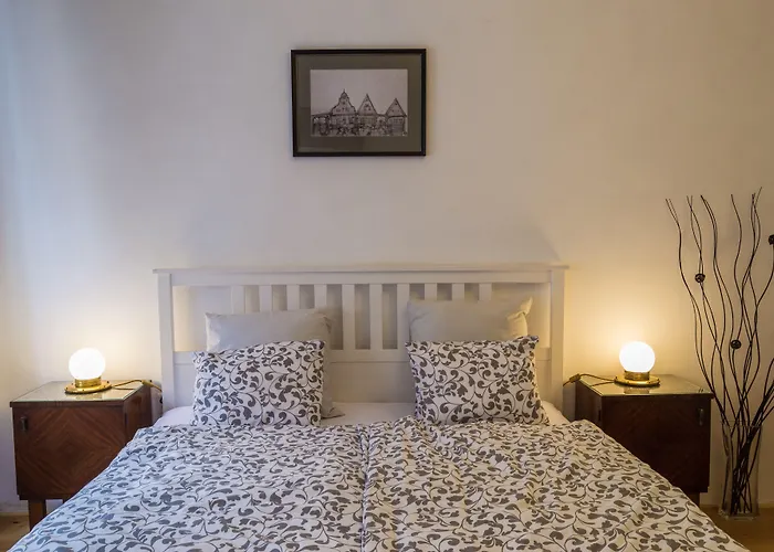 Szálloda Krumlov Český Krumlov