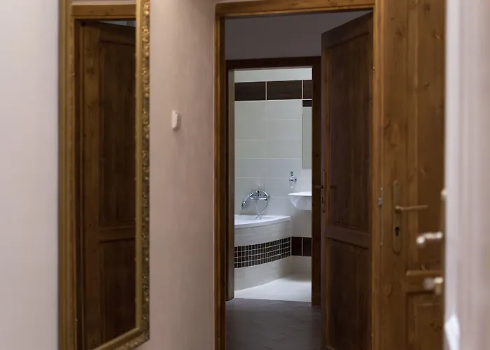 Krumlov Hotel Český Krumlov