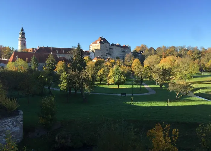 Krumlov Český Krumlov