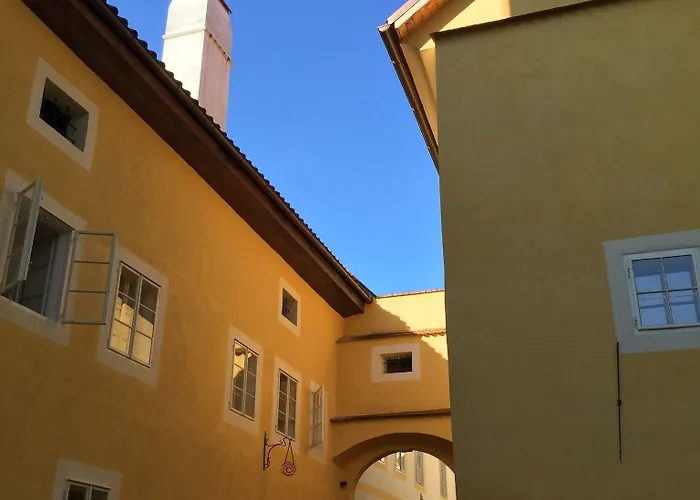 Krumlov Český Krumlov