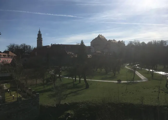 Hotel Krumlov Český Krumlov