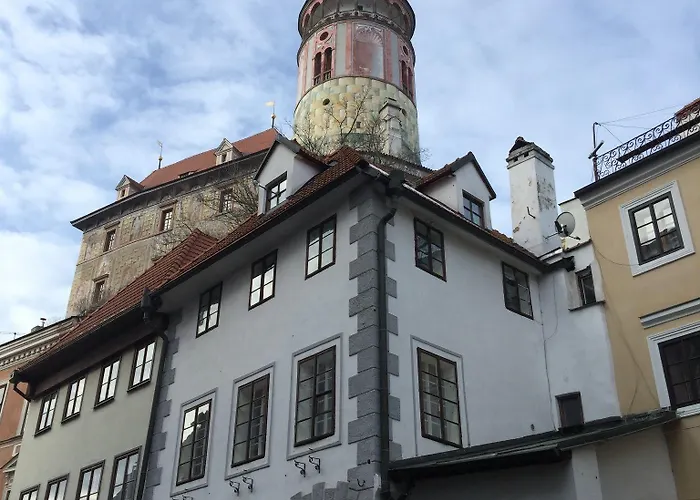 Hotel Krumlov Český Krumlov