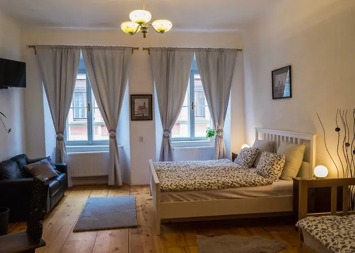 Krumlov Szálloda 3*