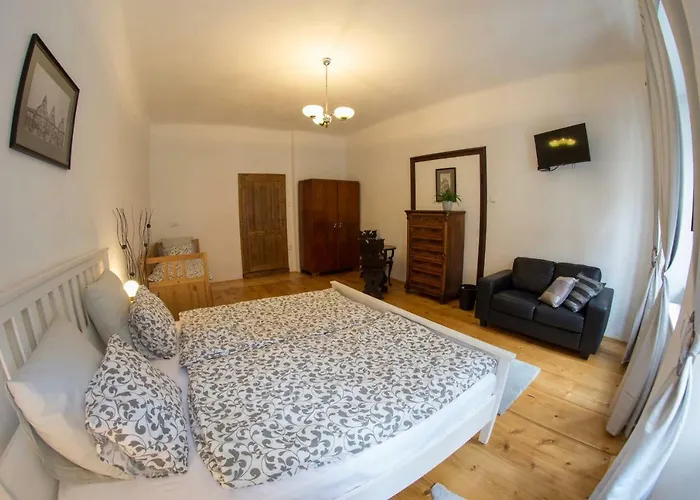 Krumlov Český Krumlov