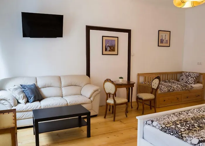 Krumlov Szálloda 3*