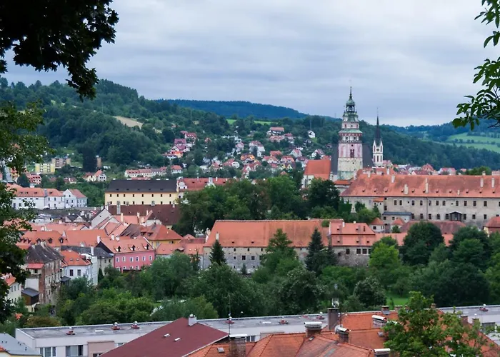 Krumlov 3*