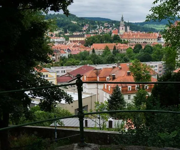 Szálloda Krumlov 3*