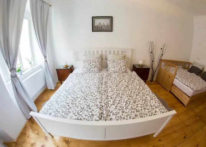 Szálloda Krumlov Český Krumlov