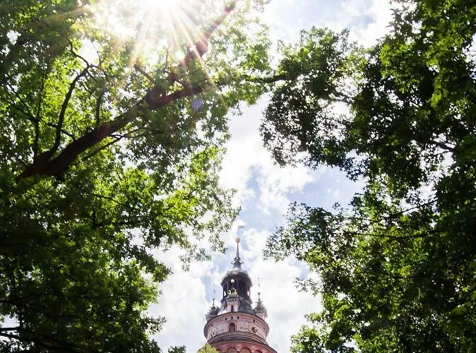Szálloda Krumlov Český Krumlov