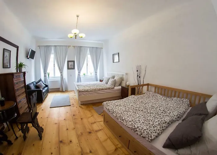 Krumlov Szálloda 3*