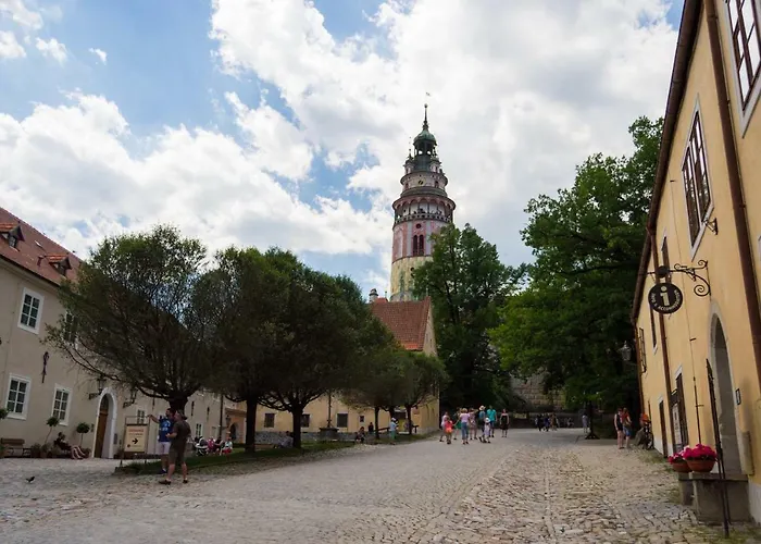 Krumlov Szálloda