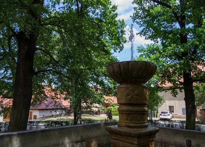 Szálloda Krumlov Český Krumlov