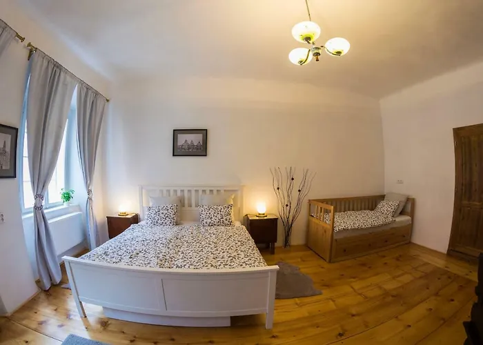 Szálloda Krumlov Český Krumlov