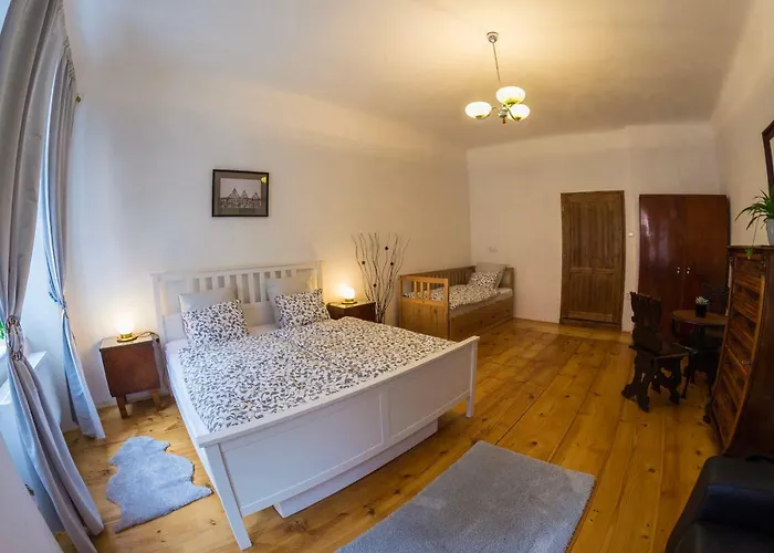 Krumlov Szálloda 3*